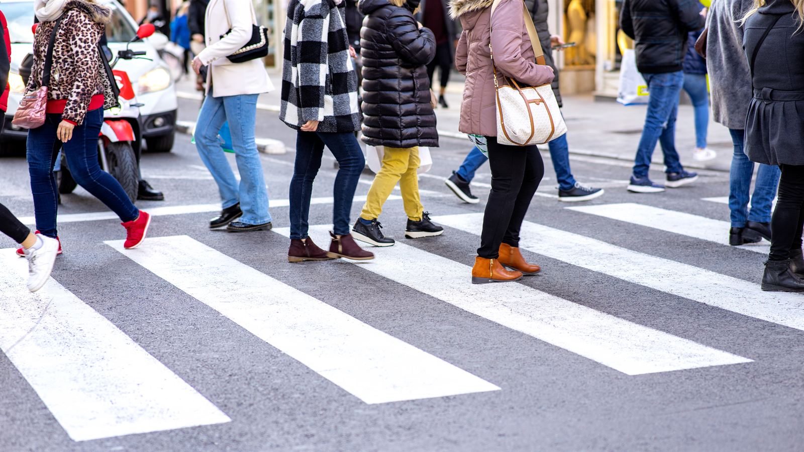 Crosswalk Accident Lawyer in California