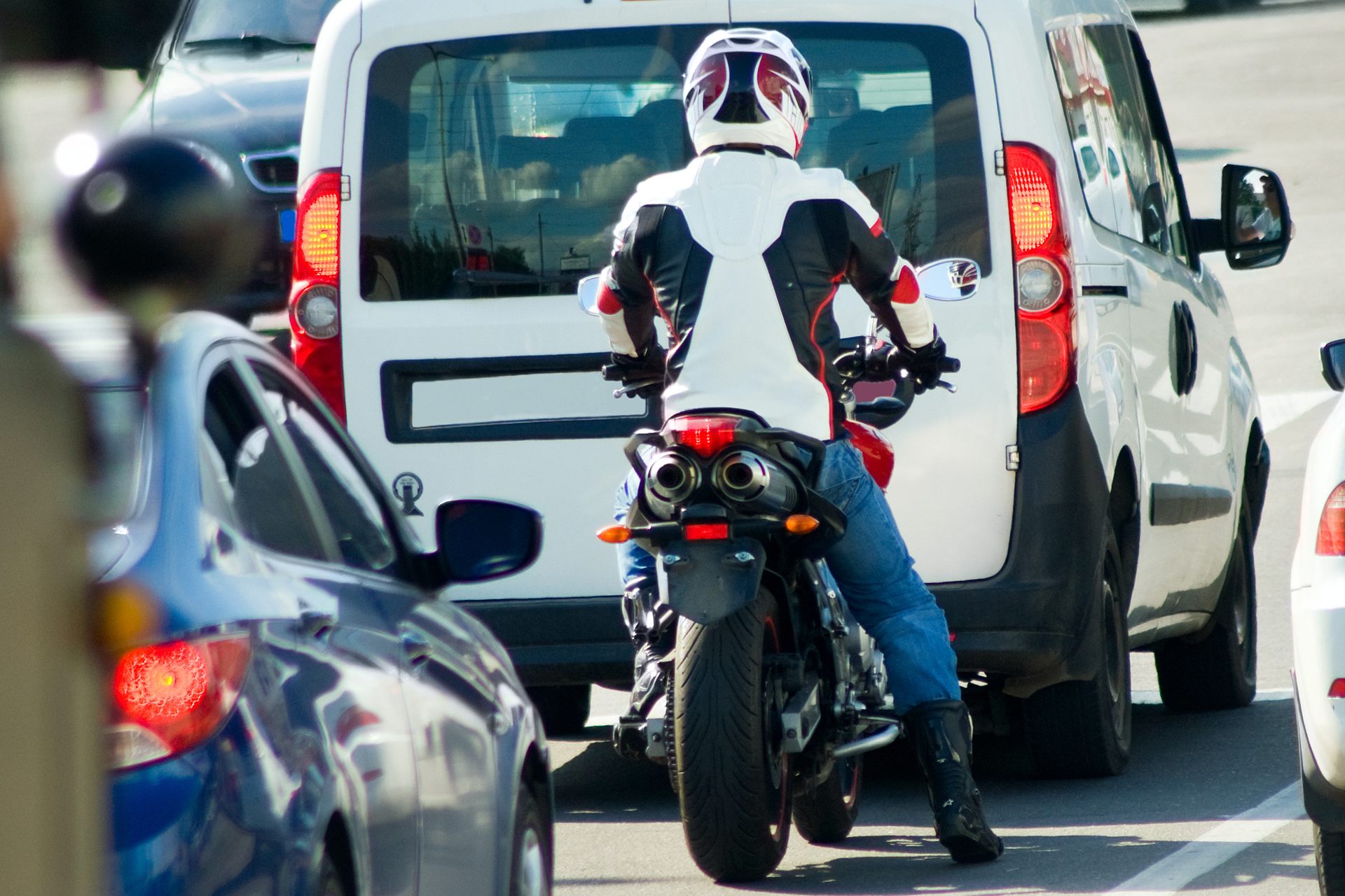 Los Angeles Motorcycle Accident Lawyer