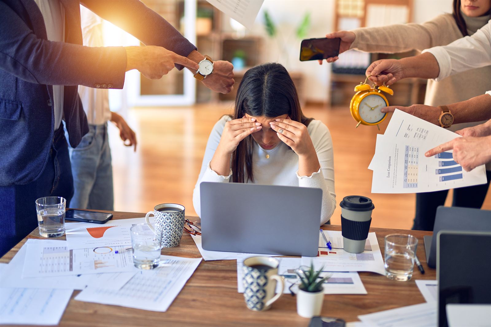 Los Angeles Workplace Retaliation Lawyer