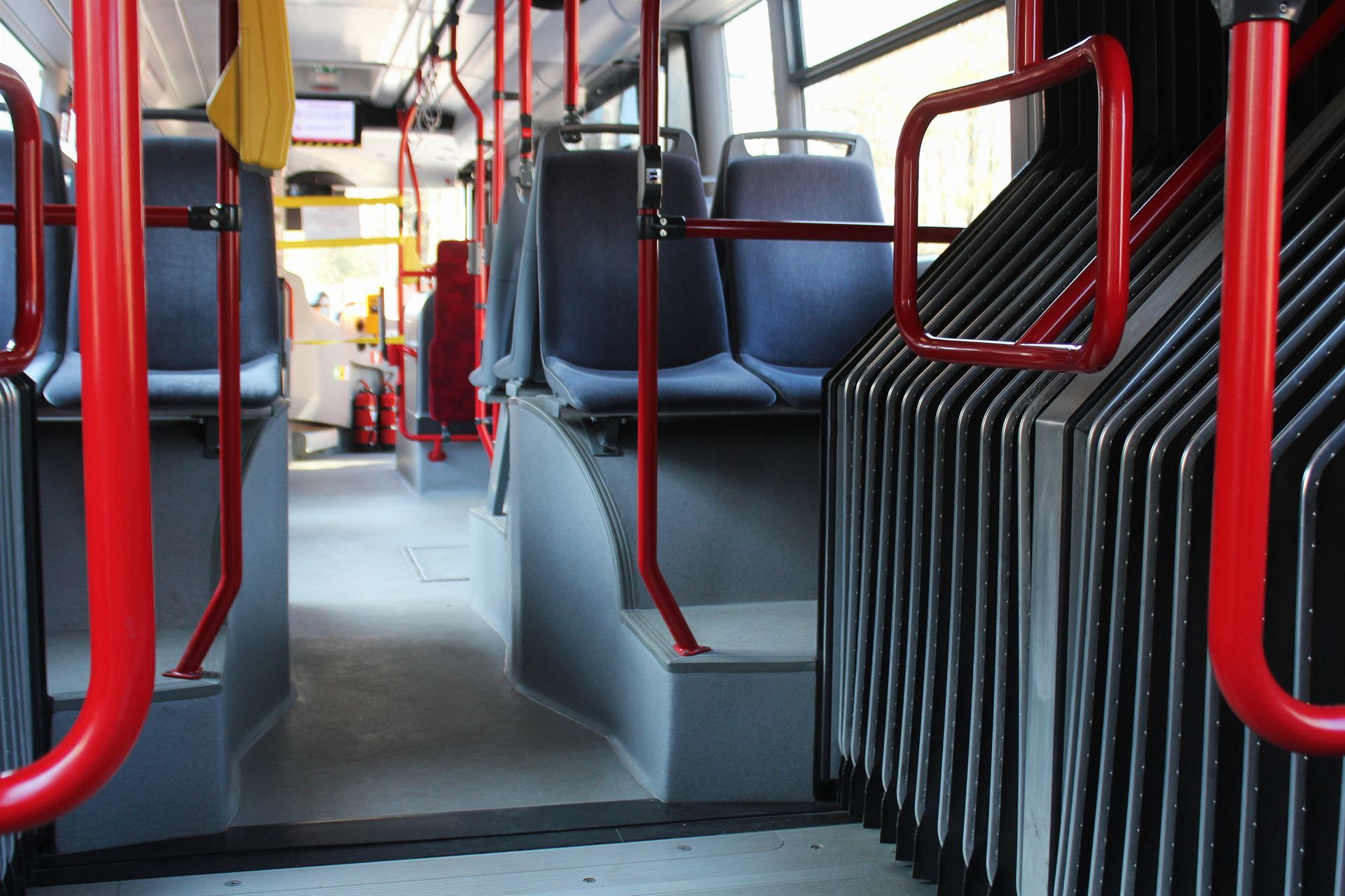 California Public Transportation Accident Lawyer