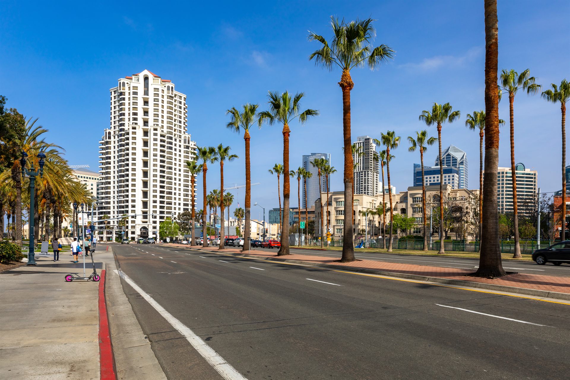 San Diego Pedestrian Accident Lawyer